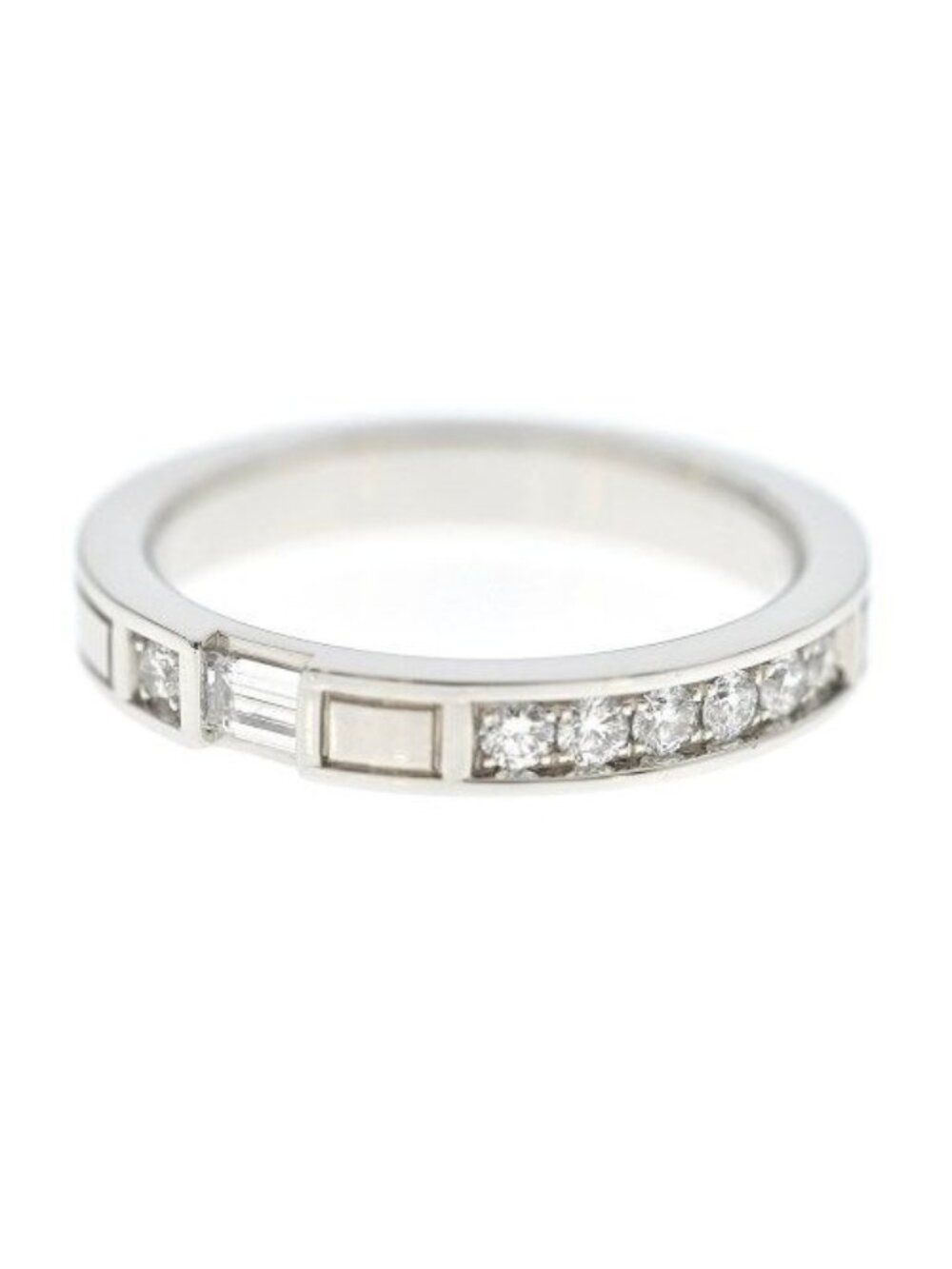 Harry Winston Ring Silver